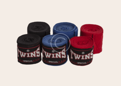 Elastic Handwraps